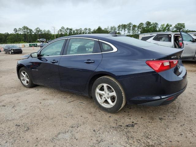 Photo 2 from auction – 2018 CHEVROLET MALIBU LS with VIN 1G1ZB5ST2JF213691