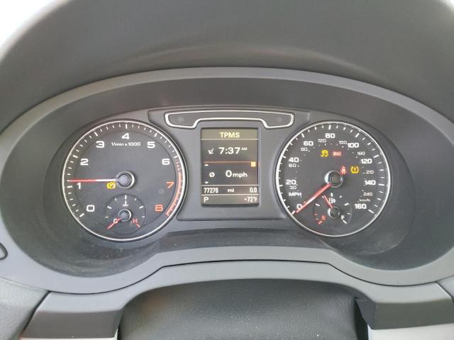 Photo 9 from auction – 2015 AUDI Q3 PREMIUM with VIN WA1EFCFS4FR004940