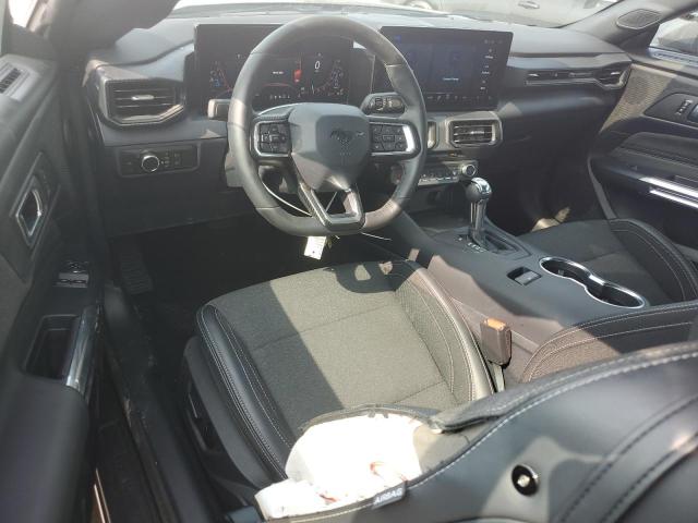 Photo 8 from auction – 2025 FORD MUSTANG with VIN 1FA6P8TH7S5109198