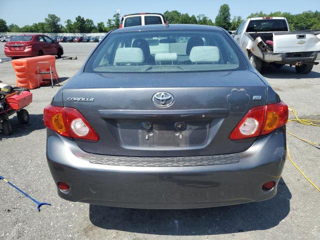 Photo 6 from auction – 2010 TOYOTA COROLLA BA with VIN 2T1BU4EE8AC346541