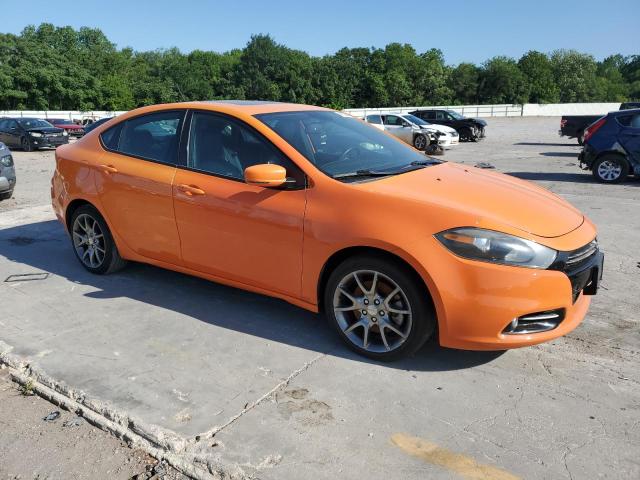 Снимка 4 от търг – 2014 DODGE DART GT с VIN 1C3CDFEB1ED683474