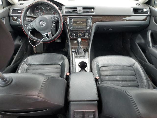 Photo 8 from auction – 2014 VOLKSWAGEN PASSAT SEL with VIN 1VWCN7A30EC036693