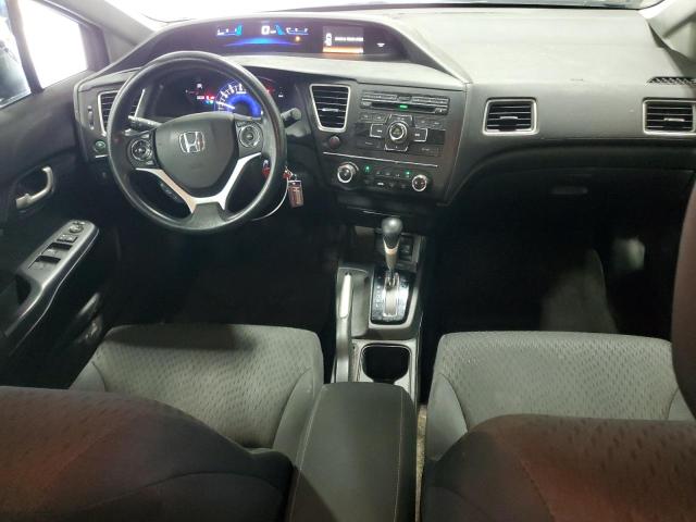 Photo 8 from auction – 2014 HONDA CIVIC LX with VIN 19XFB2F52EE054028