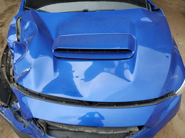 Photo 11 from auction – 2022 SUBARU WRX PREMIU with VIN JF1VBAF6XN9027748