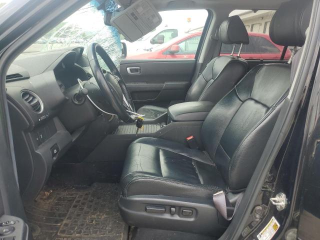 صورة رقم 7 من المزاد - 2012 HONDA PILOT TOUR مع VIN 5FNYF4H96CB054095