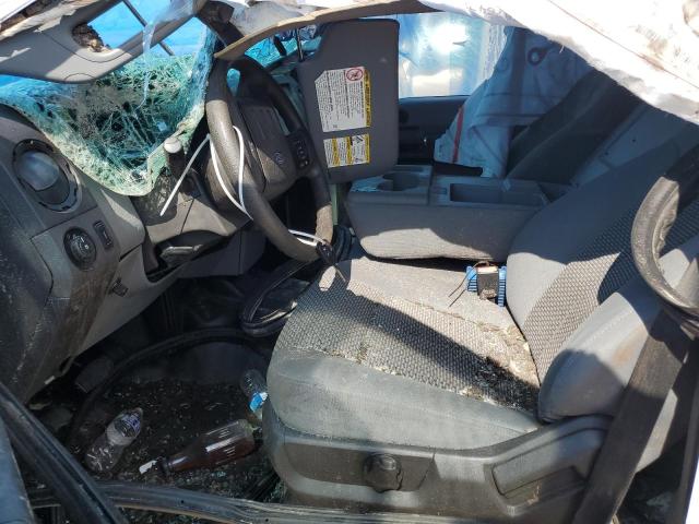 Photo 7 from auction – 2015 FORD F250 with VIN 1FT7W2BT0FEC84032