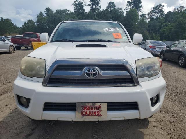 Photo 5 from auction – 2007 TOYOTA 4RUNNER SR with VIN JTEZU14R978083090