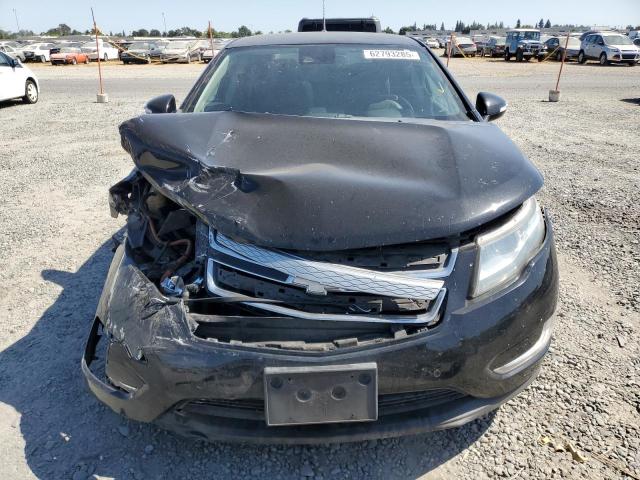 Photo 5 from auction – 2014 CHEVROLET VOLT with VIN 1G1RH6E4XEU140404