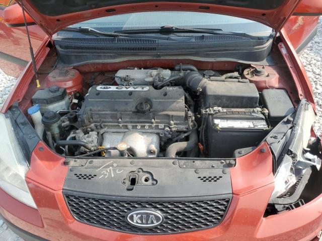 Photo 11 from auction – 2009 KIA RIO BASE with VIN KNADE223496500739