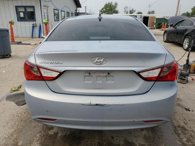 Photo 6 from auction – 2011 HYUNDAI SONATA GLS with VIN 5NPEB4AC8BH033897