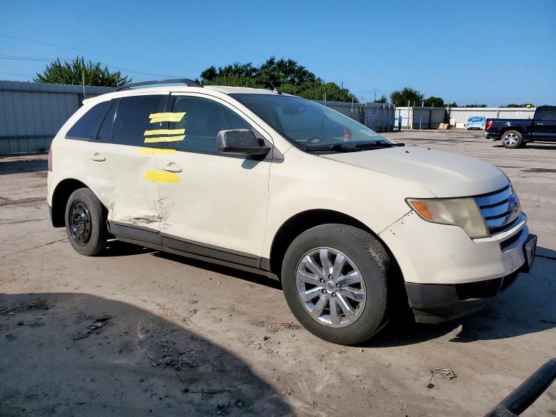 Photo 4 from auction – 2007 FORD EDGE SEL PLUS with VIN 2FMDK39C27BB19280