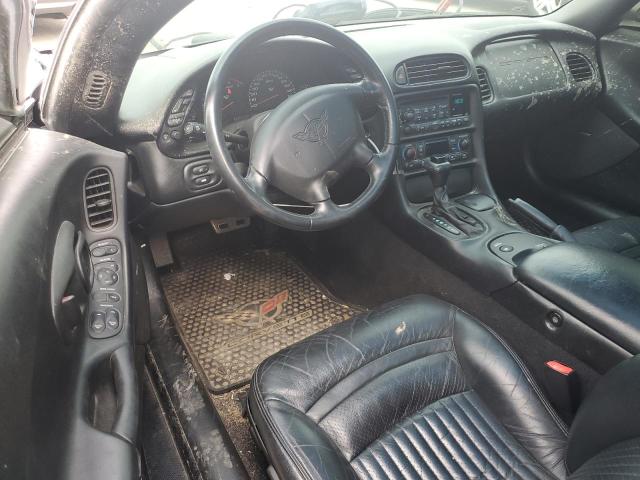 Photo 8 from auction – 2002 CHEVROLET CORVETTE with VIN 1G1YY22GX25130982