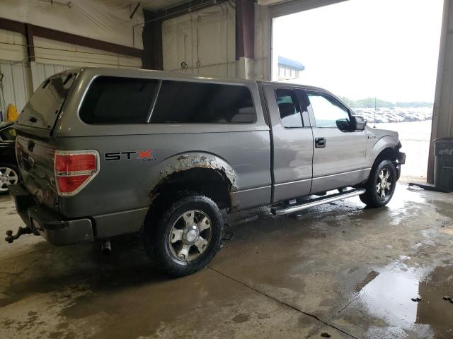 Photo 3 from auction – 2010 FORD F150 SUPER with VIN 1FTEX1E84AFB66610