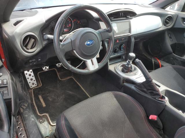 Photo 8 from auction – 2014 SUBARU BRZ with VIN JF1ZCAB19E9603225