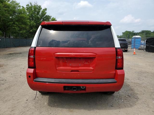 Photo 6 from auction – 2016 CHEVROLET TAHOE SPEC with VIN 1GNSKFEC9GR256420