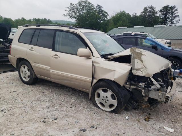 Photo 4 from auction – 2006 TOYOTA HIGHLANDER with VIN JTEEP21A460180432
