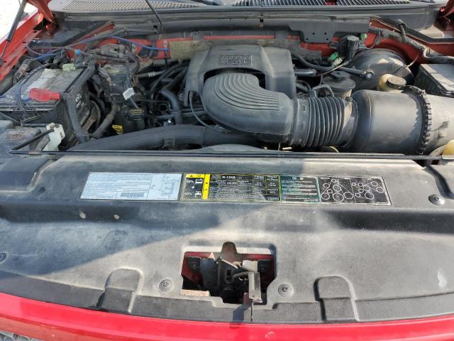 Photo 11 from auction – 2003 FORD F150 with VIN 1FTRX18LX3NA00831