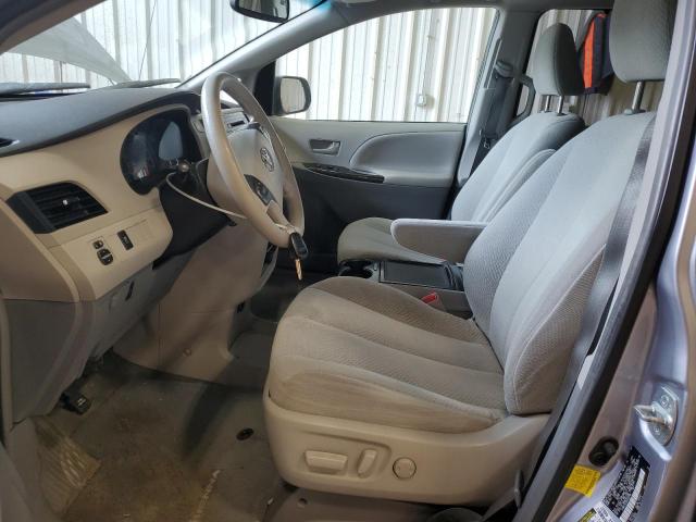 Photo 7 from auction – 2013 TOYOTA SIENNA LE with VIN 5TDKK3DC5DS290764