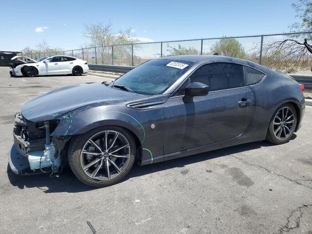 TOYOTA 86 2017 with VIN JF1ZNAA18H9704854 - Photo from auction