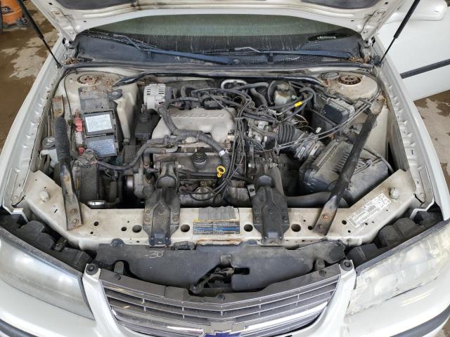 Photo 11 from auction – 2003 CHEVROLET IMPALA with VIN 2G1WF52EX39441944