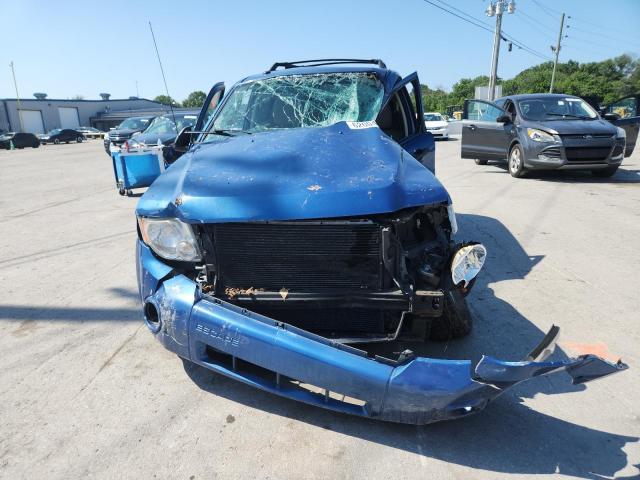 Photo 5 from auction – 2010 FORD ESCAPE XLT with VIN 1FMCU9D76AKC12867