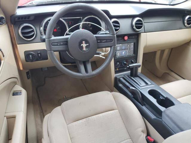 Photo 8 from auction – 2007 FORD MUSTANG with VIN 1ZVFT80N275308535