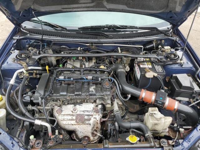 Фото 11 с аукциона – 2002 MAZDA PROTEGE PR с VIN JM1BJ245521635042
