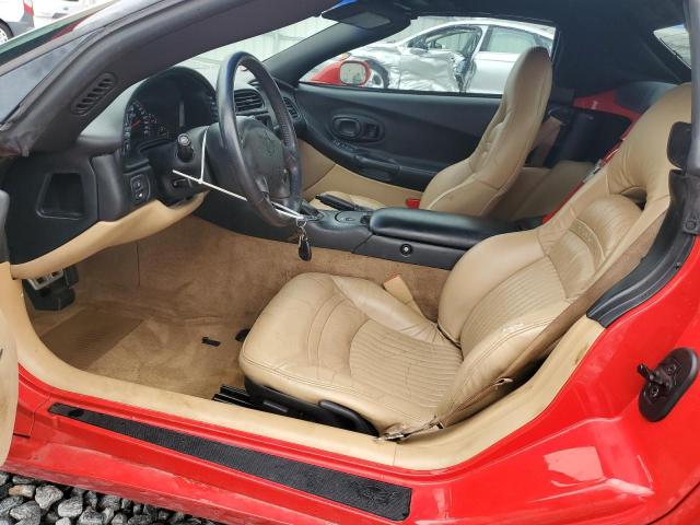 Photo 7 from auction – 2003 CHEVROLET CORVETTE with VIN 1G1YY32G135117089