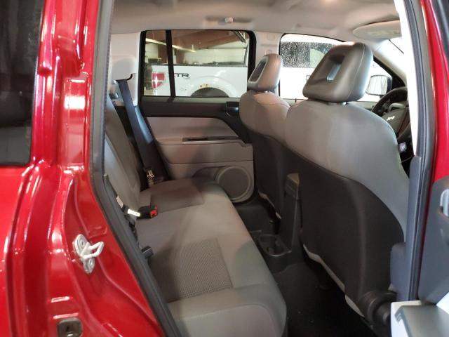 Photo 11 from auction – 2007 JEEP COMPASS with VIN 1J8FF47W07D204187
