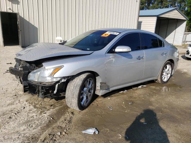 NISSAN MAXIMA S 2012 с VIN 1N4AA5APXCC844047 - Фото с аукциона