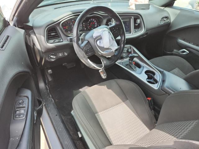 Photo 8 from auction – 2020 DODGE CHALLENGER with VIN 2C3CDZJG4LH254218