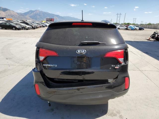 Photo 6 from auction – 2014 KIA SORENTO EX with VIN 5XYKUDA78EG511148