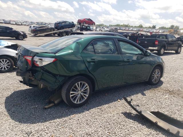 Photo 3 from auction – 2015 TOYOTA COROLLA L with VIN 2T1BURHE5FC463414