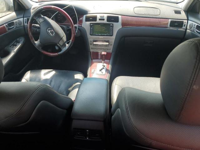 Photo 8 from auction – 2006 LEXUS ES 330 with VIN JTHBA30G365150926