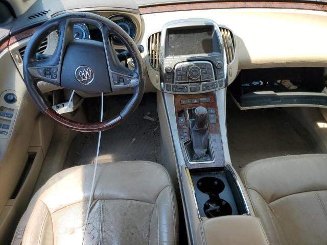 Photo 8 from auction – 2011 BUICK LACROSSE C with VIN 1G4GE5ED7BF147727