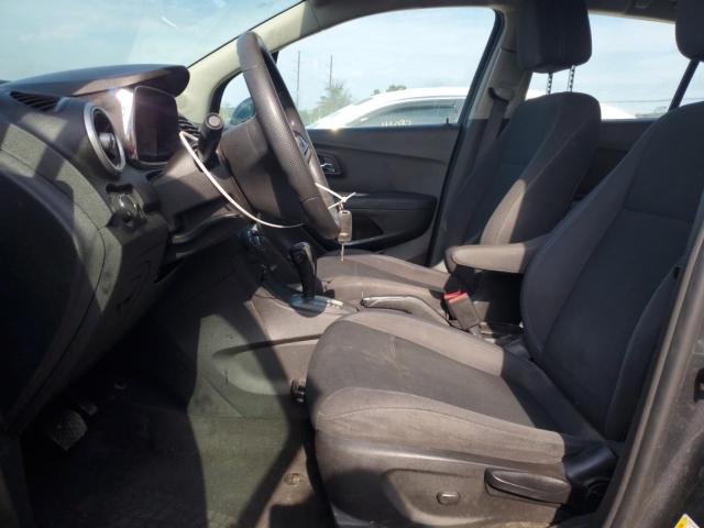 Photo 7 from auction – 2016 CHEVROLET TRAX LS with VIN 3GNCJNSB3GL256238