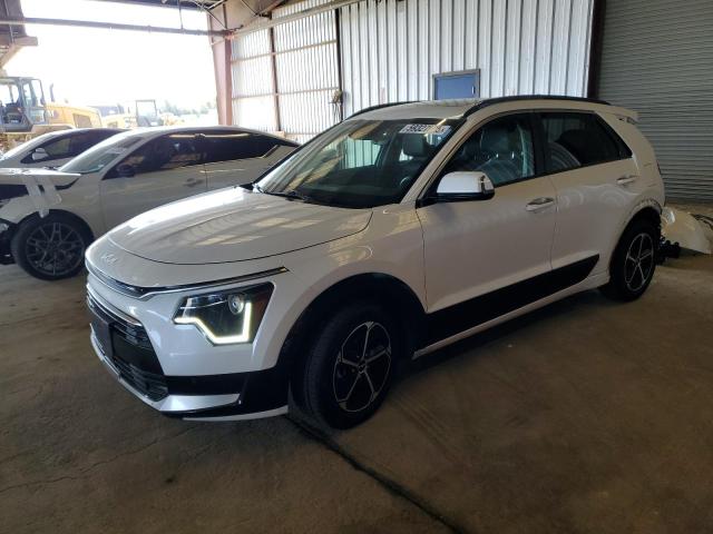 KIA NIRO SX 2023 with VIN KNDCT3LE3P5066634 - Photo from auction