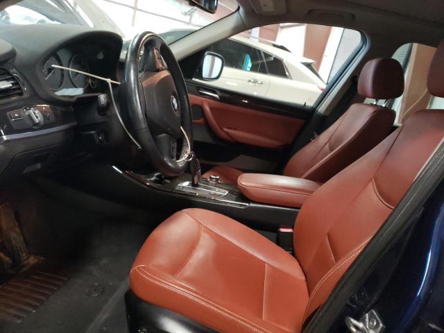 Photo 7 from auction – 2012 BMW X3 XDRIVE2 with VIN 5UXWX5C51CL729071