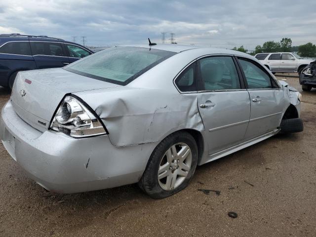 Photo 3 from auction – 2012 CHEVROLET IMPALA LS with VIN 2G1WF5E33C1108641