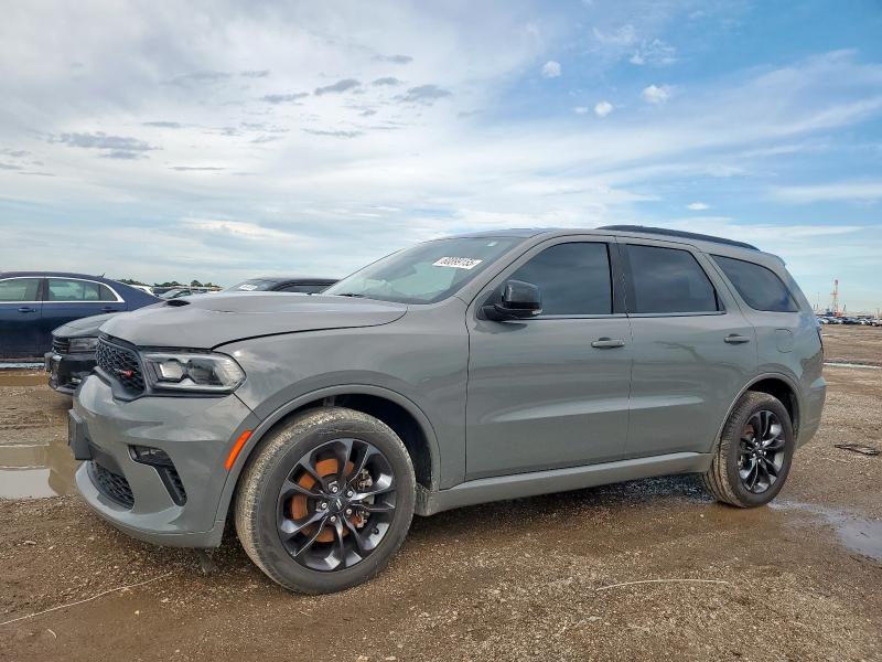 DODGE DURANGO GT 2023 with VIN 1C4RDHDG9PC589866 - Photo from auction