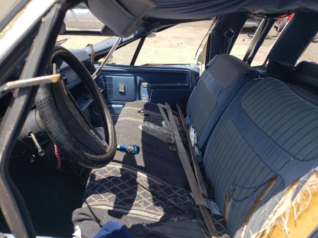 Photo 7 from auction – 1985 FORD F250 with VIN 1FTHX261XFKA39749