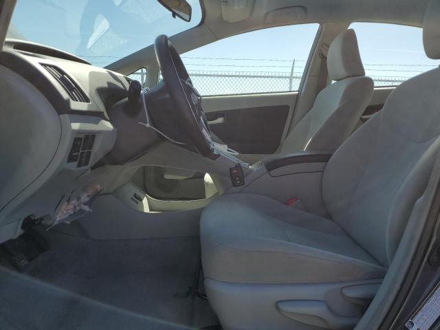 Photo 7 from auction – 2010 TOYOTA PRIUS with VIN JTDKN3DU7A0197095