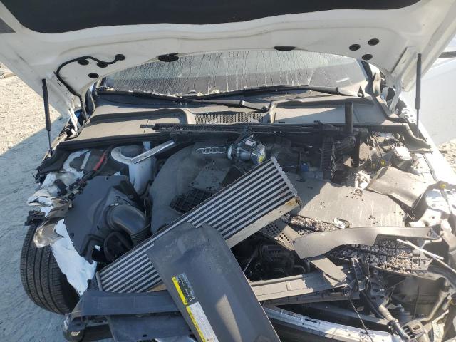 Photo 11 from auction – 2018 AUDI A4 PREMIUM with VIN WAUDNAF45JN016859