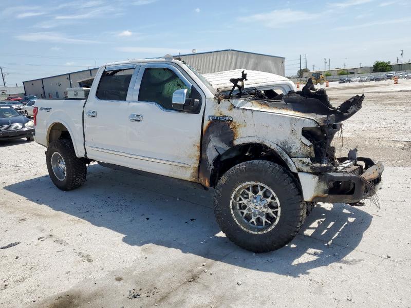 Photo 4 from auction – 2020 FORD F150 SUPER with VIN 1FTEW1E43LFB77228