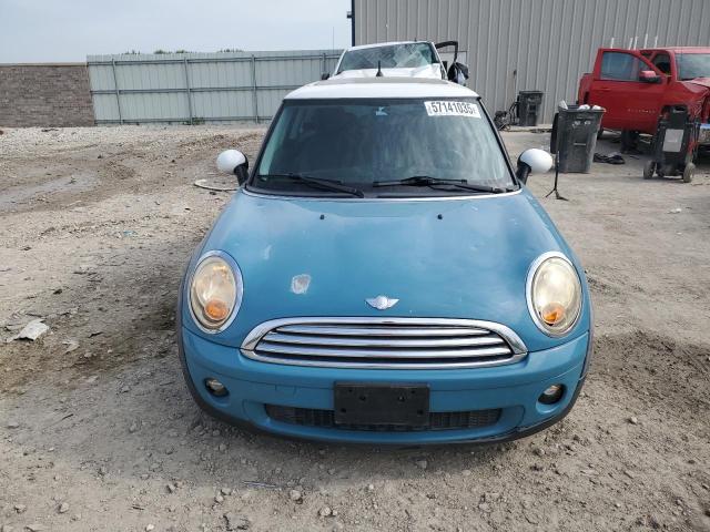 Photo 5 from auction – 2010 MINI COOPER with VIN WMWMF3C55ATZ21524