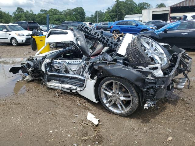 Photo 2 from auction – 2018 CHEVROLET CORVETTE with VIN 1G1YB2D77J5103235