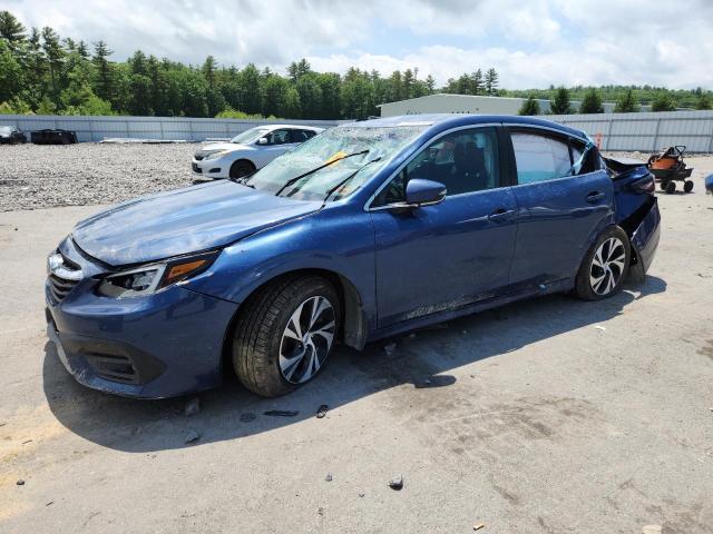 Photo 1 from auction – 2020 SUBARU LEGACY with VIN 4S3BWAC68L3016821