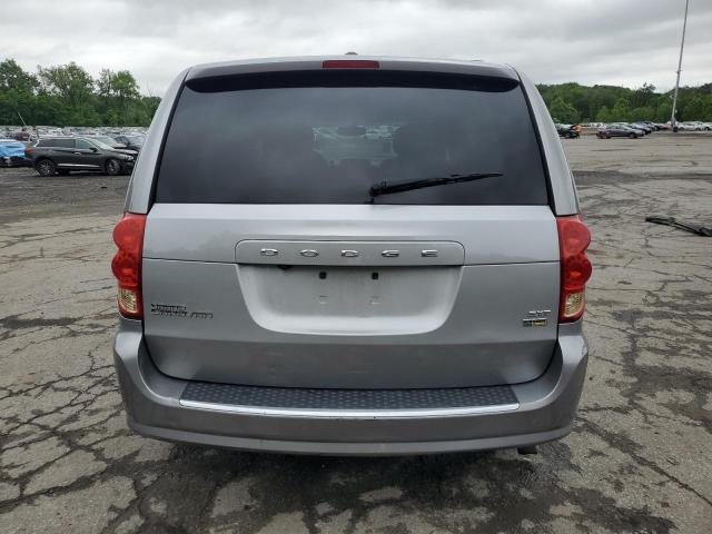 Photo 6 from auction – 2017 DODGE GRAND CARA with VIN 2C4RDGCGXHR700154