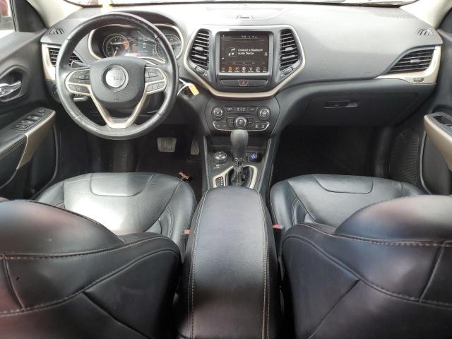 Photo 8 from auction – 2017 JEEP CHEROKEE L with VIN 1C4PJMCS5HW631674