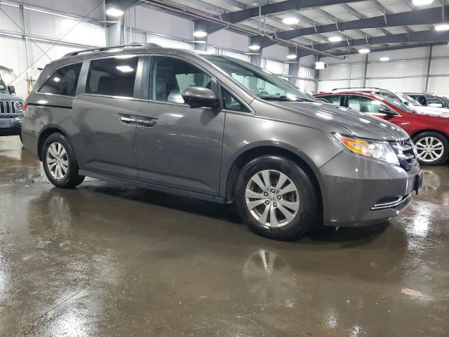 Photo 4 from auction – 2015 HONDA ODYSSEY EX with VIN 5FNRL5H48FB019554